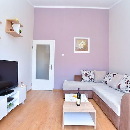 Apartment Nada 01 부드바 외부 사진