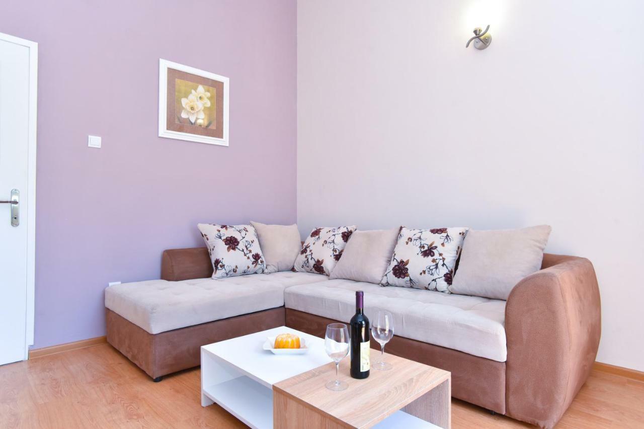 Apartment Nada 01 부드바 외부 사진