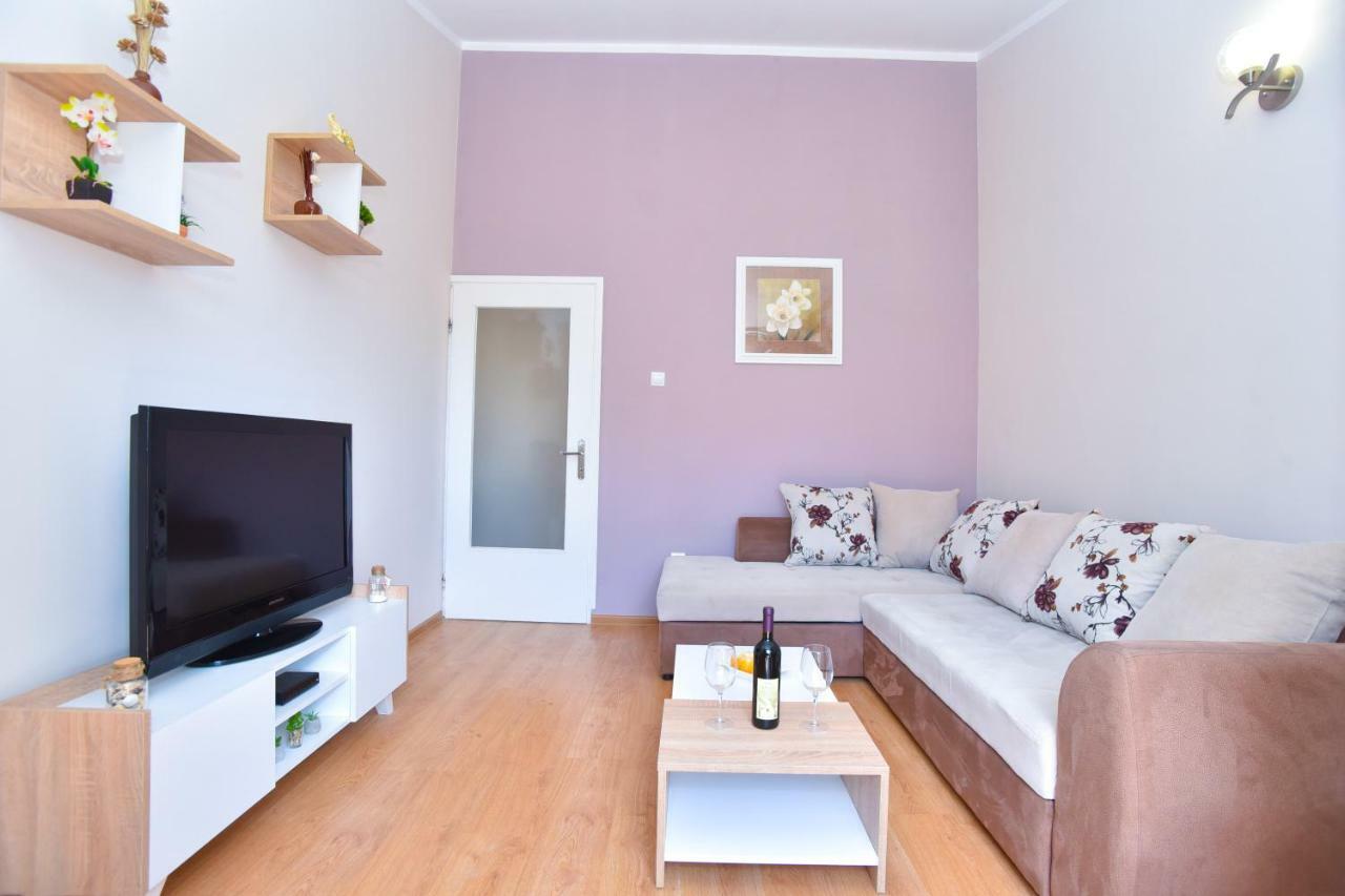 Apartment Nada 01 부드바 외부 사진