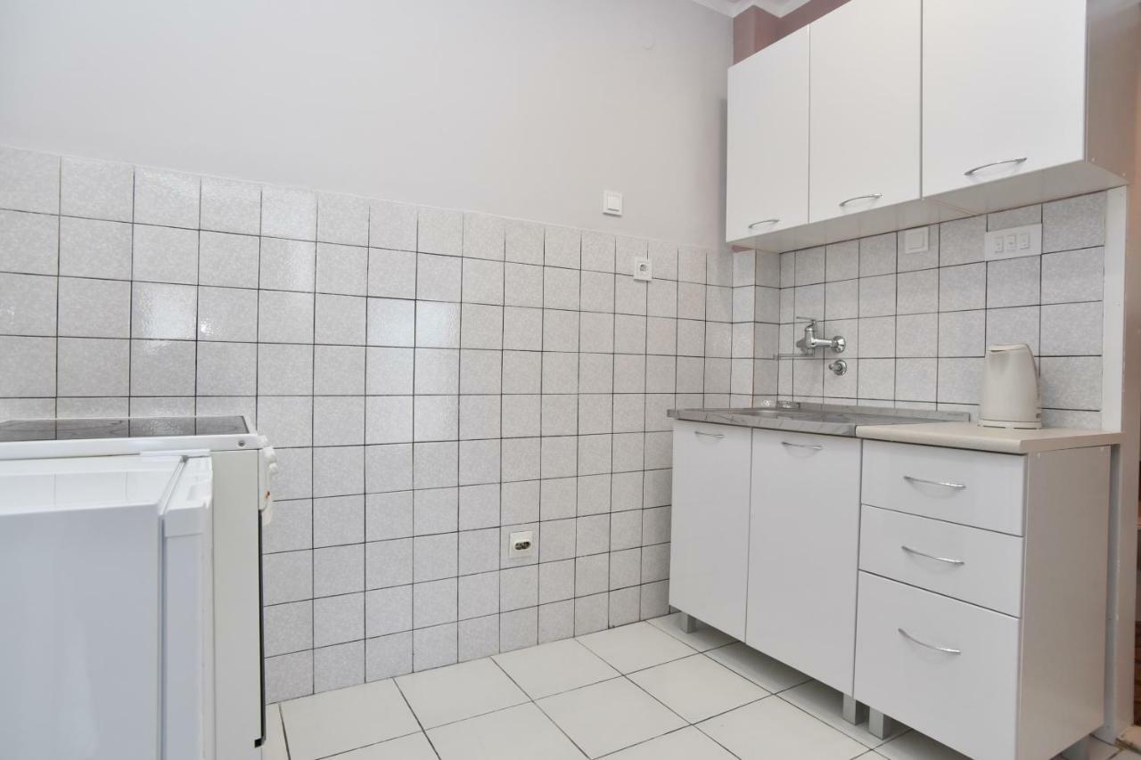 Apartment Nada 01 부드바 외부 사진