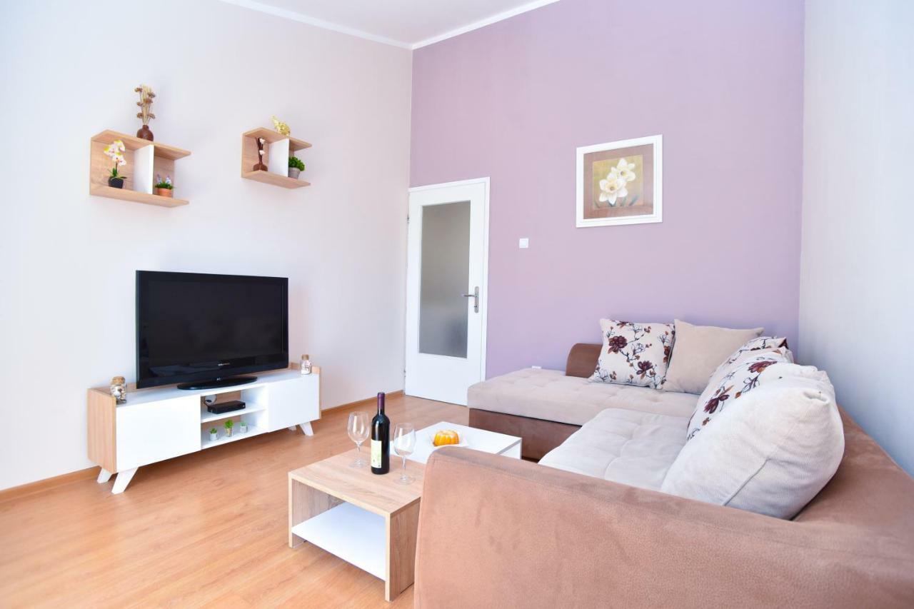 Apartment Nada 01 부드바 외부 사진