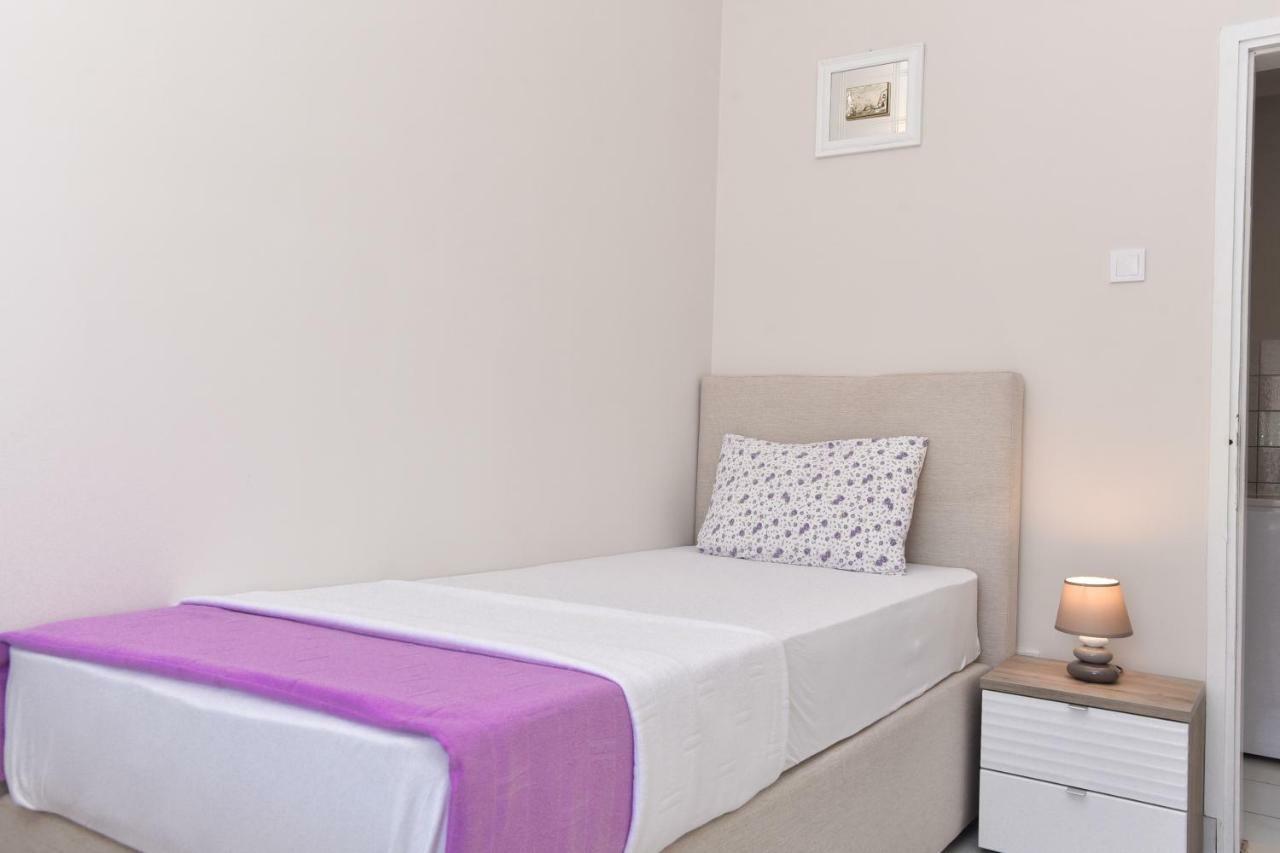 Apartment Nada 01 부드바 외부 사진