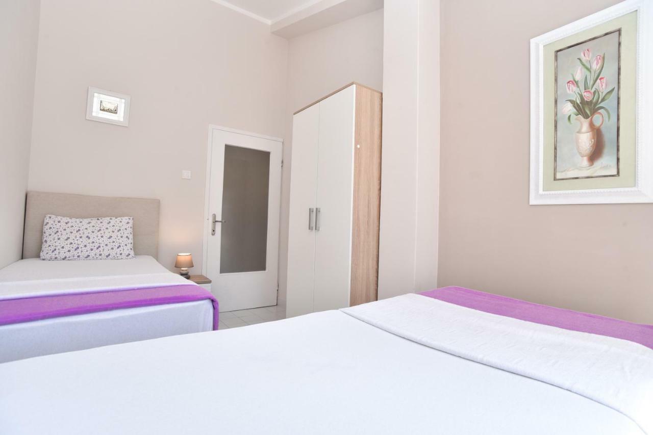 Apartment Nada 01 부드바 외부 사진