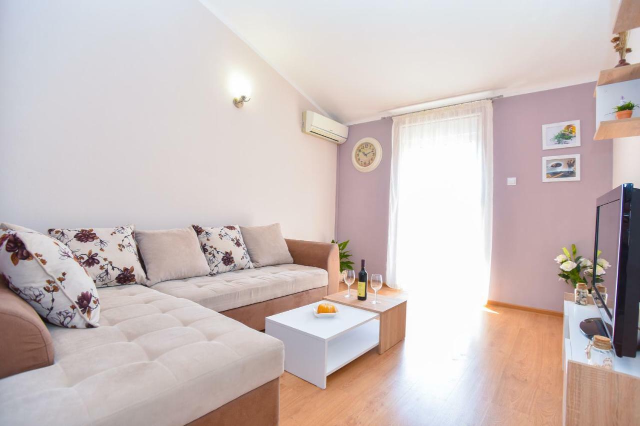 Apartment Nada 01 부드바 외부 사진